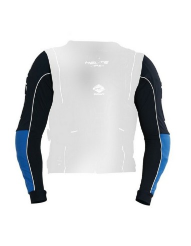 Mangas Helite Off Road Negro/Azul