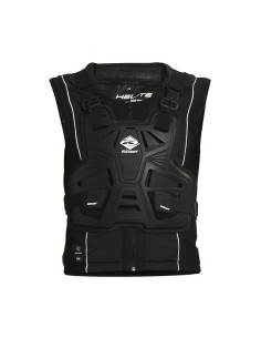 Chaleco sin Mangas Helite Off Road Negro