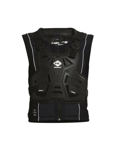 Chaleco sin Mangas Helite Off Road Negro