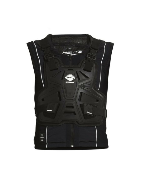 Chaleco sin Mangas Helite Off Road Negro