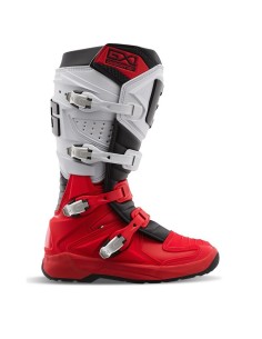 Botas Gaerne GX1 Evo Rojo/Blanco