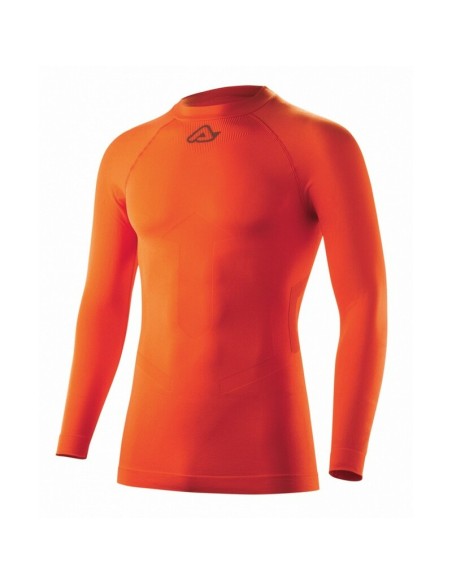 Camiseta Térmica Acerbis EVO Naranja