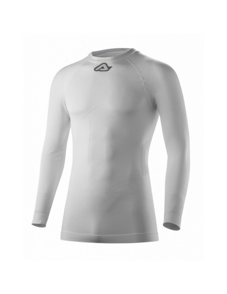 Camiseta Térmica Acerbis EVO Blanco