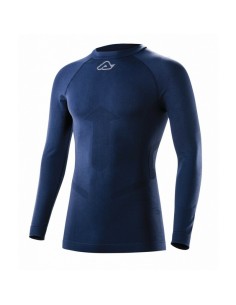 Camiseta Térmica Acerbis EVO Azul Marino