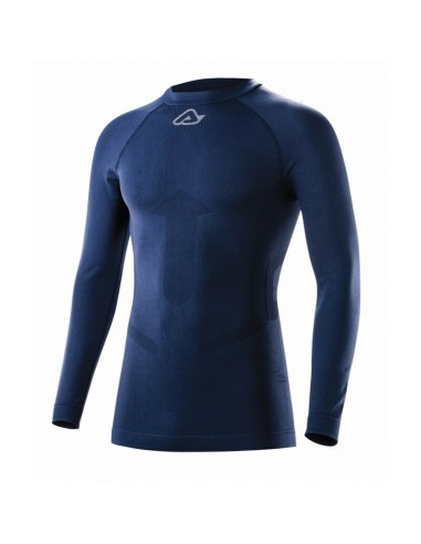 Camiseta Térmica Acerbis EVO Azul Marino