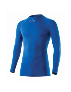 Camiseta Térmica Acerbis EVO Azul