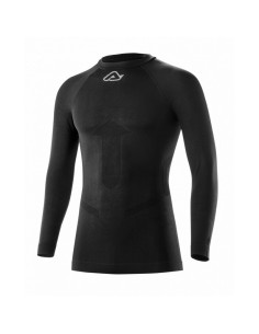 Camiseta Térmica Acerbis EVO Negro