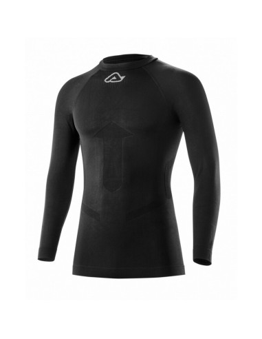 Camiseta Térmica Acerbis EVO Negro
