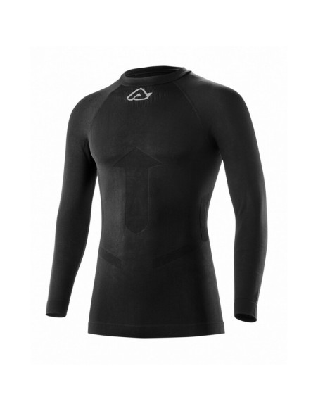 Camiseta Térmica Acerbis EVO Negro