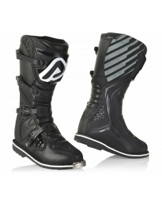 Botas Acerbis E-Team Negro
