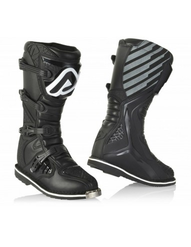 Botas Acerbis E-Team Negro