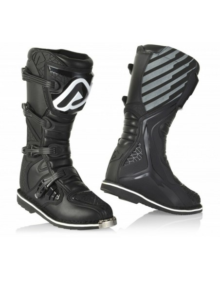 Botas Acerbis E-Team Negro