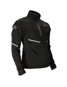 Chaqueta Acerbis X-Duro W-Proof Negro