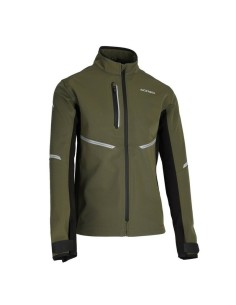 Chaqueta Acerbis X-Duro W-Proof Verde