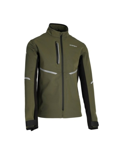 Chaqueta Acerbis X-Duro W-Proof Verde