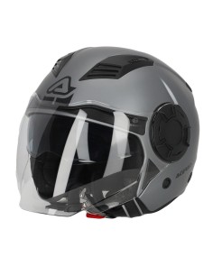 Casco Acerbis Jet Vento Gris