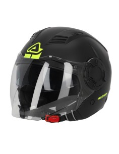 Casco Acerbis Jet Vento Negro