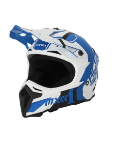 Casco Acerbis Profile 5 Blanco/Azul