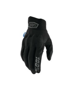 Guantes 100% Cognito Smart Shock Negro