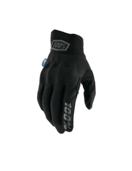 Guantes 100% Cognito Smart Shock Negro