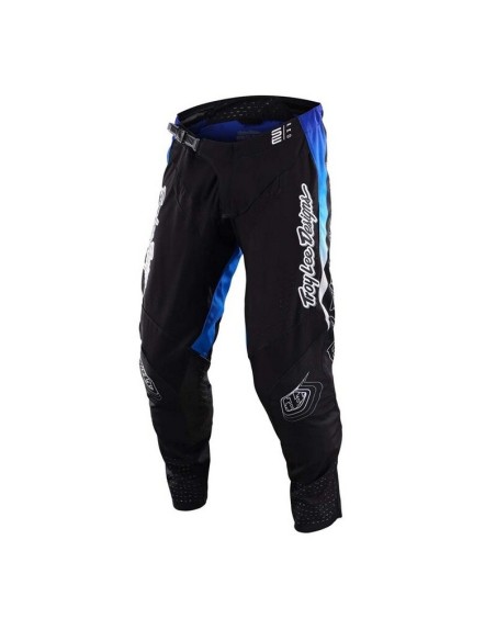 Pantalón Troy Lee Designs SE PRO Richter Negro/Azul