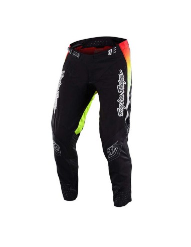 Pantalón Troy Lee Designs SE PRO Richter Negro/Rojo