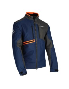 Chaqueta Acerbis Enduro One Azul/Gris