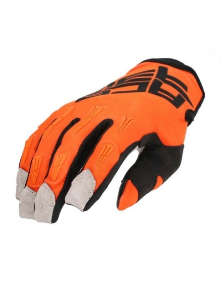 Guantes Acerbis MX X-H Naranja