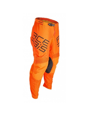 Pantalón Acerbis MX K-Vented Naranja