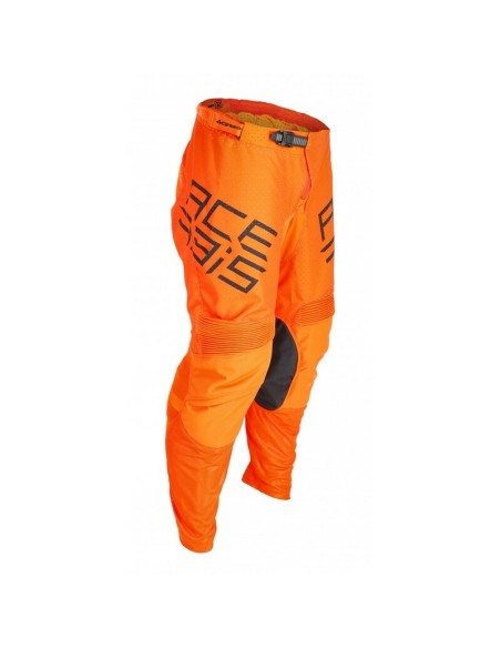 Pantalón Acerbis MX K-Vented Naranja