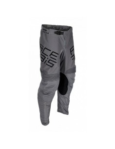 Pantalón Acerbis MX K-Vented Gris Oscuro