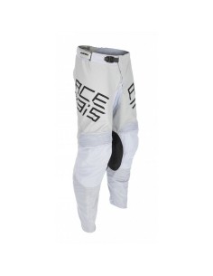 Pantalón Acerbis MX K-Vented Gris Claro