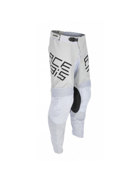 Pantalón Acerbis MX K-Vented Gris Claro