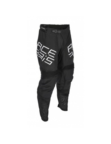 Pantalón Acerbis MX K-Vented Negro