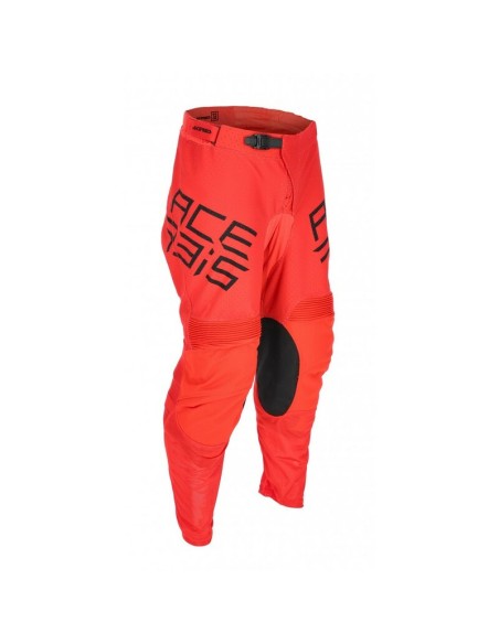 Pantalón Acerbis MX K-Vented Rojo