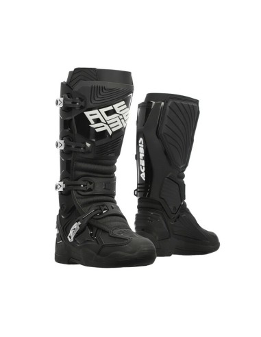 Botas Acerbis Whoops Negro