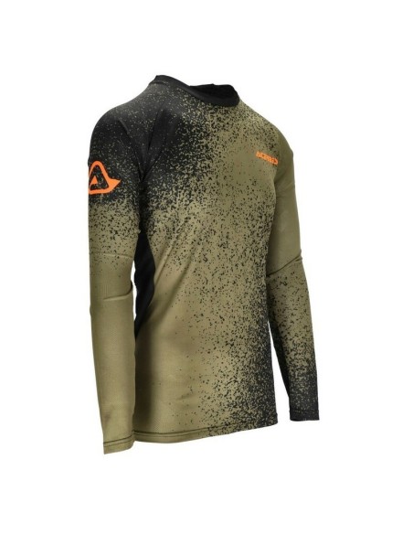 Jersey Acerbis X-Duro 2.0 Verde