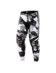 Pantalón Troy Lee Designs GP Brazen Camuflaje Gris