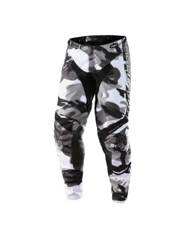 Pantalón Troy Lee Designs GP Brazen Camuflaje Gris