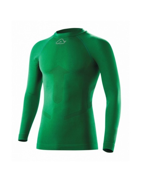 Camiseta Térmica Acerbis EVO Verde