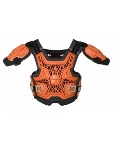 Peto Infantil Acerbis Gravity Level 2 Naranja