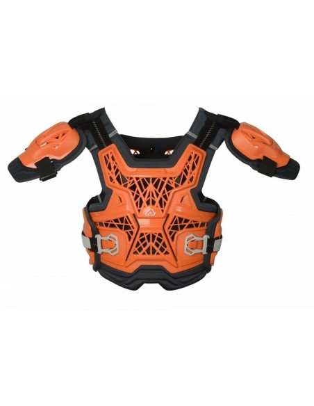Peto Infantil Acerbis Gravity Level 2 Naranja