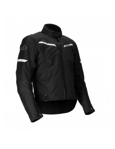 Chaqueta Mujer Acerbis X-Street CE Negro
