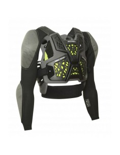 Peto Acerbis Specktrum LEV 2 Negro/Amarillo