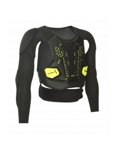 Peto Acerbis Plasma Negro/Amarillo