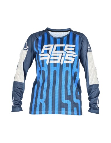 Jersey Acerbis MX J-Windy Five Azul/Blanco