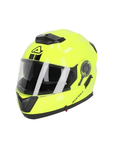 Casco Acerbis Serel 22-06 Amariilo
