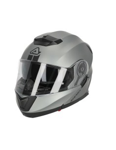 Casco Acerbis Serel 22-06 Gris Metálico