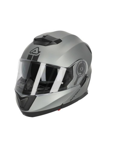 Casco Acerbis Serel 22-06 Gris Metálico