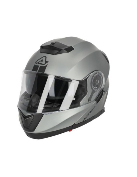 Casco Acerbis Serel 22-06 Gris Metálico